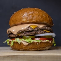 Burgers